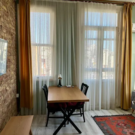 Galata Houses