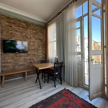 Galata Houses Apartment
