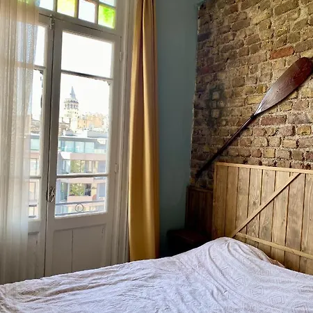 Galata Houses Apartment Istanbul