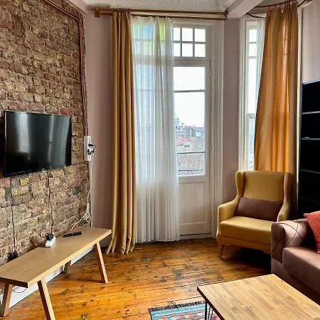 Galata Houses Lejlighed *