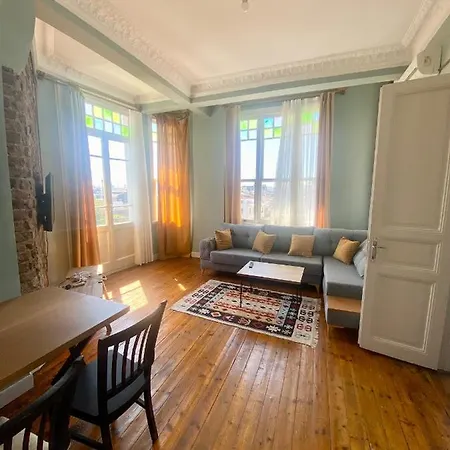 Galata Houses Istanbul