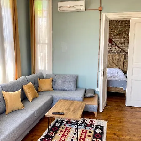 Galata Houses Apartment *