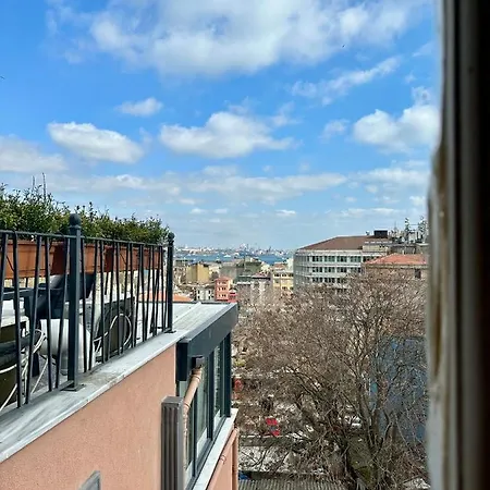 Galata Houses