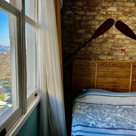 Apartment Galata Houses Istanbul