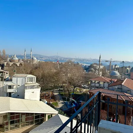 Galata Houses * Istanbul