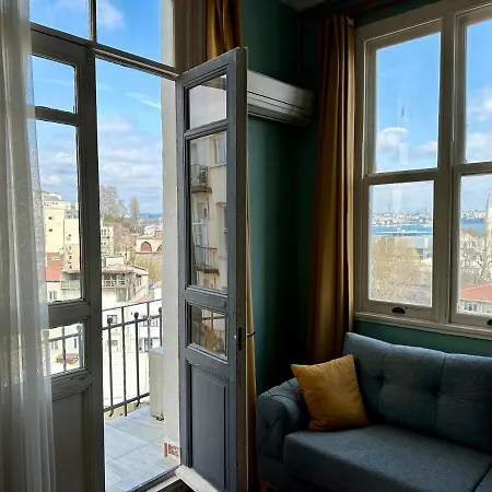 Galata Houses Apartment