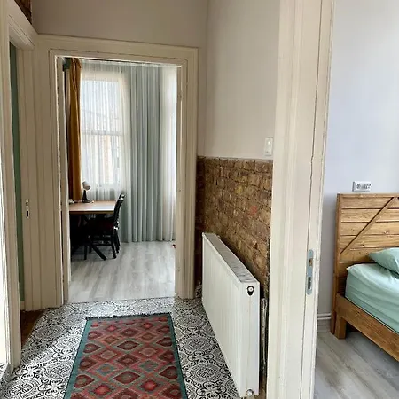 Galata Houses Istanbul