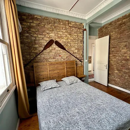 Galata Houses Apartment