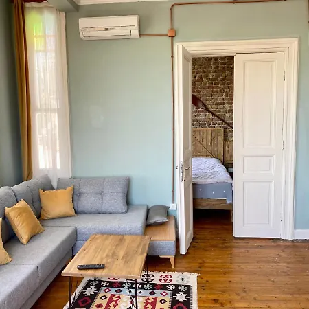 Galata Houses Apartment *