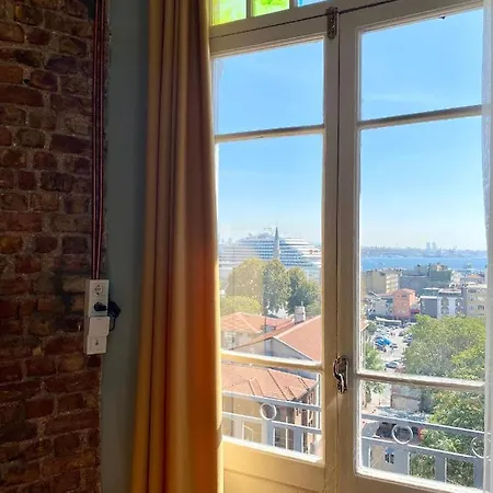 Galata Houses * Istanbul