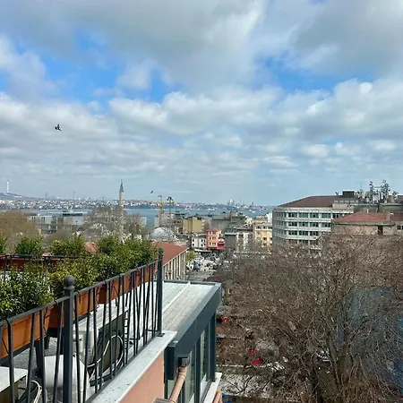 Galata Houses Apartment