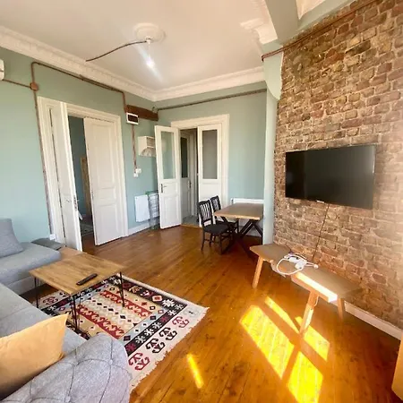 Apartment Galata Houses Istanbul