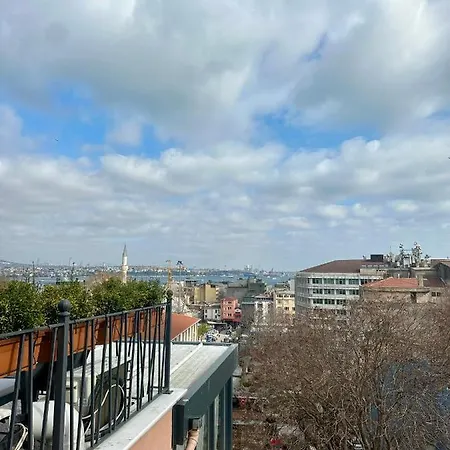 Galata Houses * Istanbul