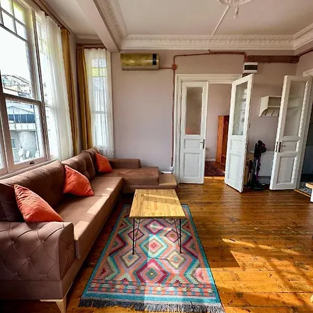 Galata Houses Apartment Istanbul
