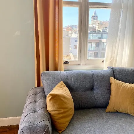 Galata Houses Apartment *