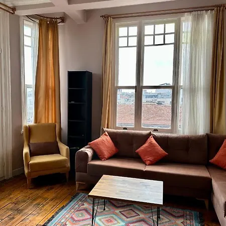 Galata Houses *