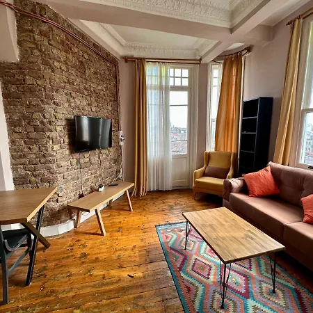 Galata Houses Apartment Istanbul