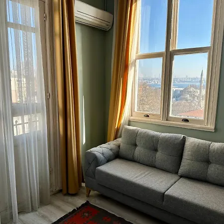 Galata Houses Daire