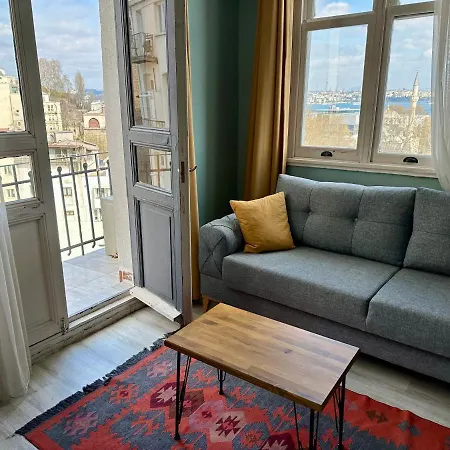 Daire Galata Houses