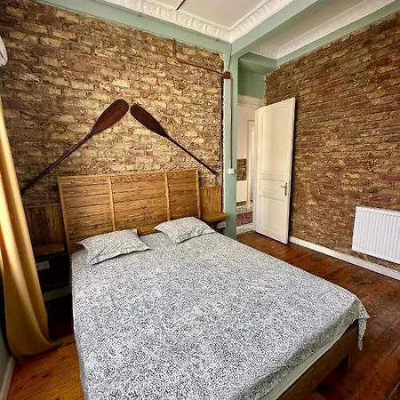 Daire Galata Houses *