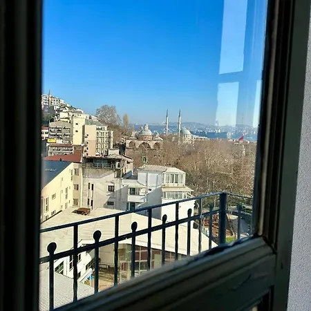 Daire Galata Houses İstanbul