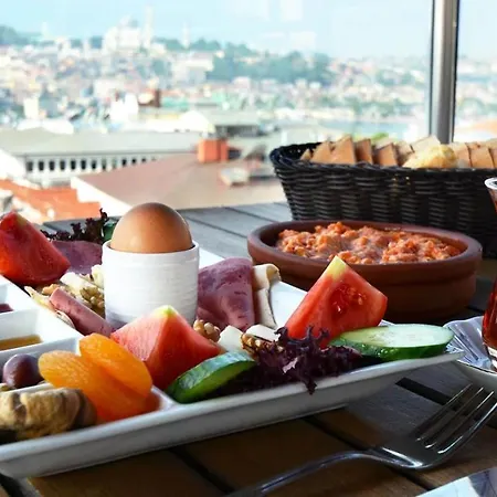 Galata Houses Daire İstanbul