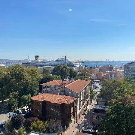 Daire Galata Houses